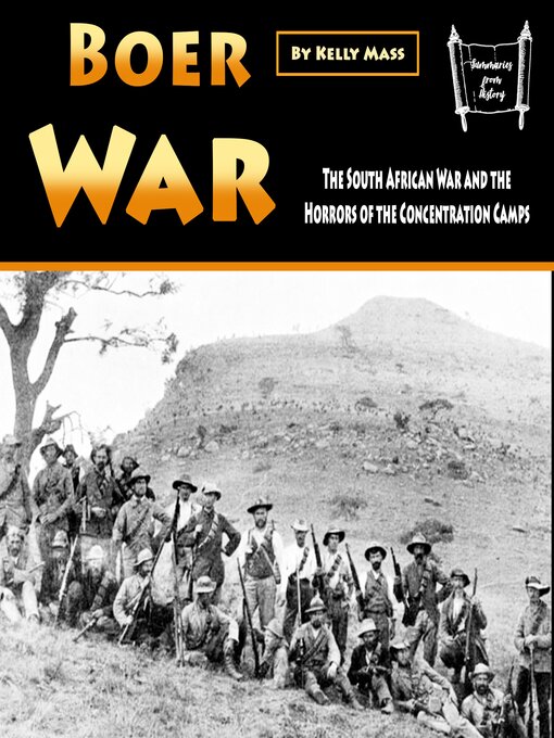 Title details for Boer War by Kelly Mass - Available